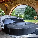 Casona Fresnos, Con Piscina *