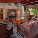 Villa Casona Fresnos, Con Piscina Entrambasaguas (Entrambasaguas)