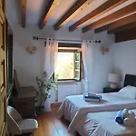 Casona Fresnos, Con Piscina