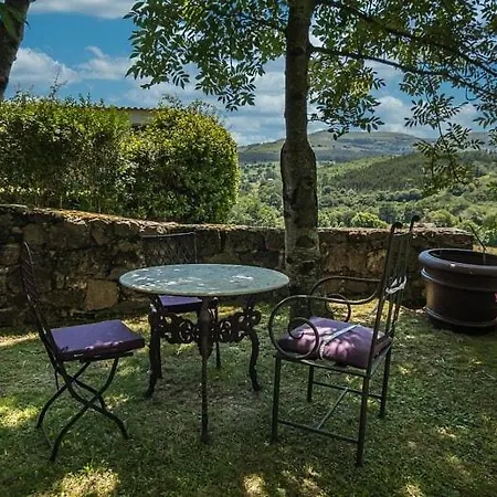 Villa Casona Fresnos, Con Piscina