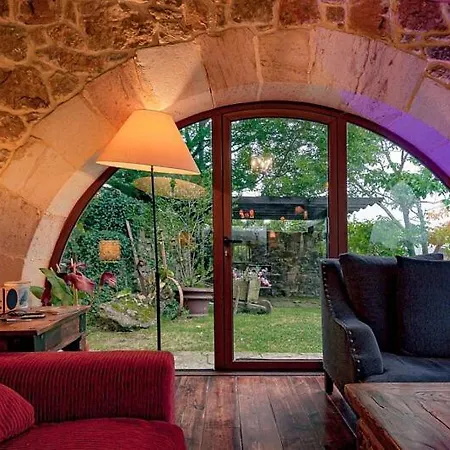 Casona Fresnos, Con Piscina *