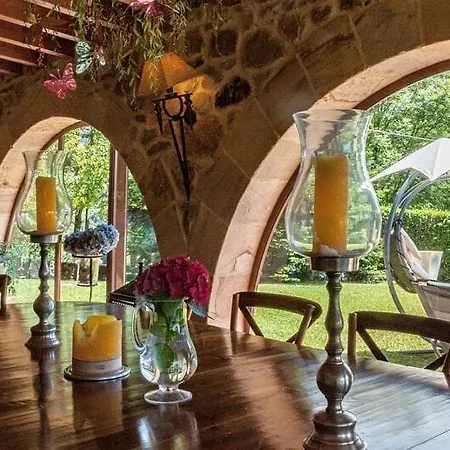 Casona Fresnos, Con Piscina Entrambasaguas (Entrambasaguas)