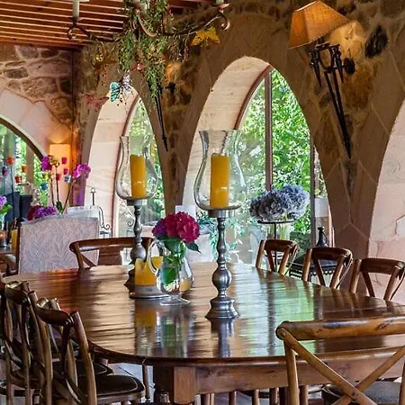 Casona Fresnos, Con Piscina Willa Entrambasaguas (Entrambasaguas)