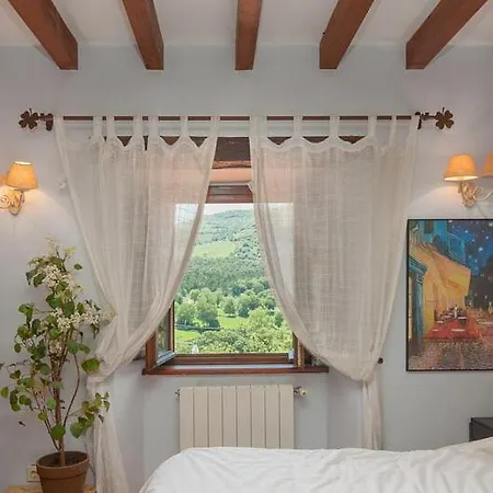 Villa Casona Fresnos, Con Piscina