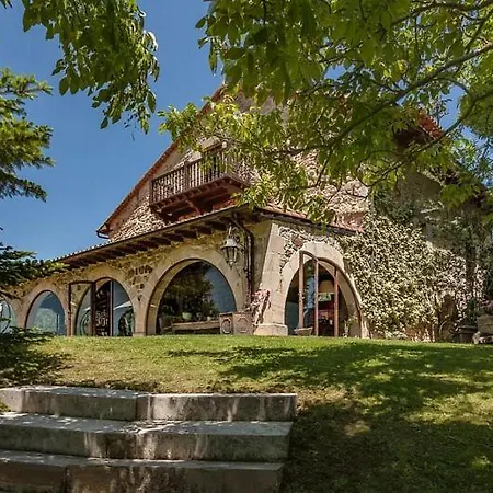 Casona Fresnos, Con Piscina Entrambasaguas (Entrambasaguas)