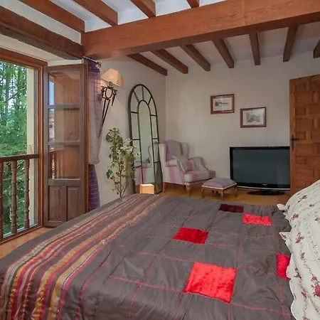 Villa Casona Fresnos, Con Piscina