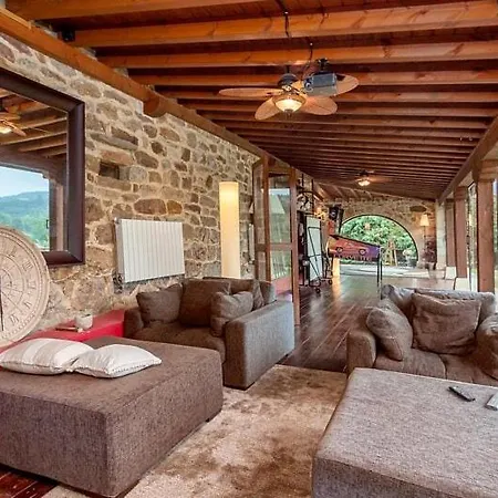 Casona Fresnos, Con Piscina Willa Entrambasaguas (Entrambasaguas)
