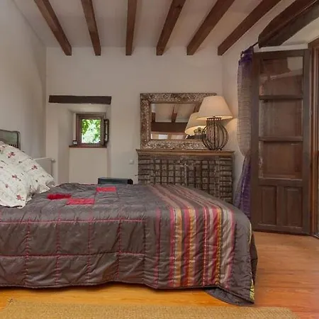 Villa Casona Fresnos, Con Piscina Entrambasaguas (Entrambasaguas)