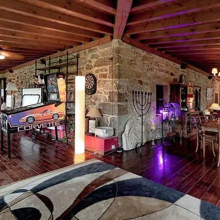 Casona Fresnos, Con Piscina Entrambasaguas (Entrambasaguas)