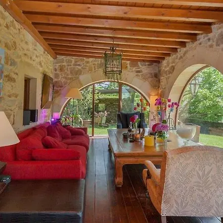 Casona Fresnos, Con Piscina Entrambasaguas (Entrambasaguas)