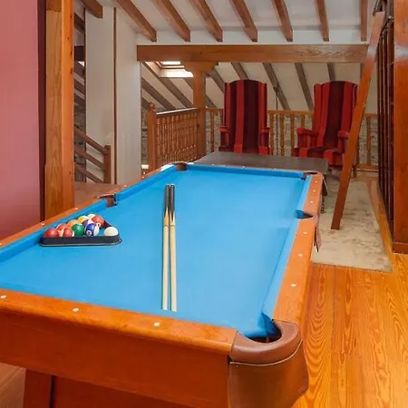 Casona Fresnos, Con Piscina * Entrambasaguas (Entrambasaguas)
