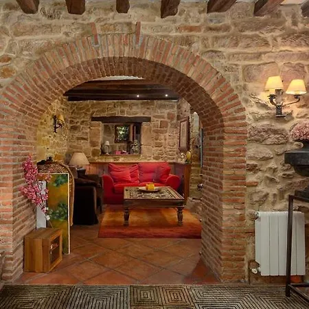 Villa Casona Fresnos, Con Piscina Entrambasaguas (Entrambasaguas)