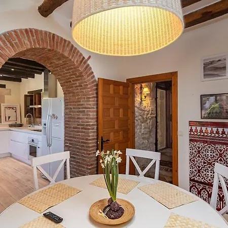 Villa Casona Fresnos, Con Piscina *