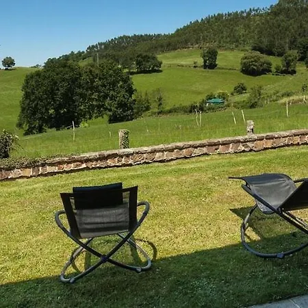 Casona Fresnos, Con Piscina Willa Entrambasaguas (Entrambasaguas)