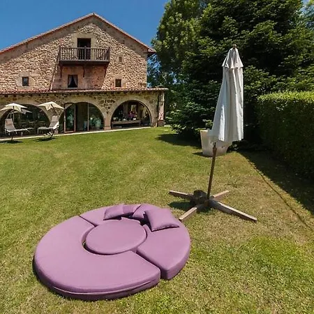 Casona Fresnos, Con Piscina *