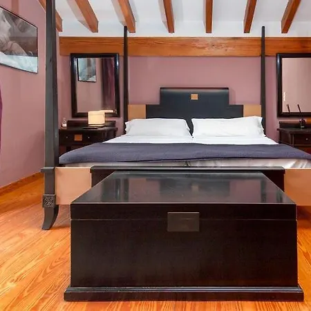 Villa Casona Fresnos, Con Piscina *