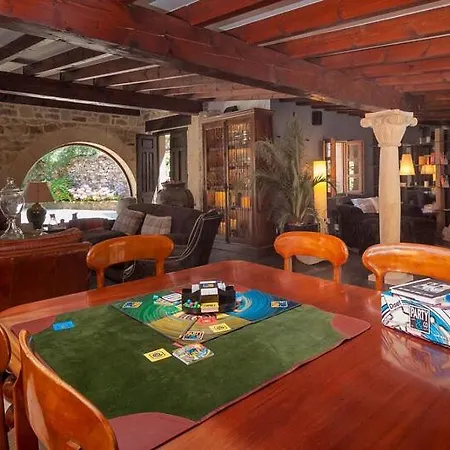 Casona Fresnos, Con Piscina * Entrambasaguas (Entrambasaguas)