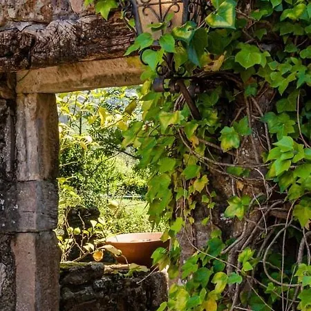 Casona Fresnos, Con Piscina Villa