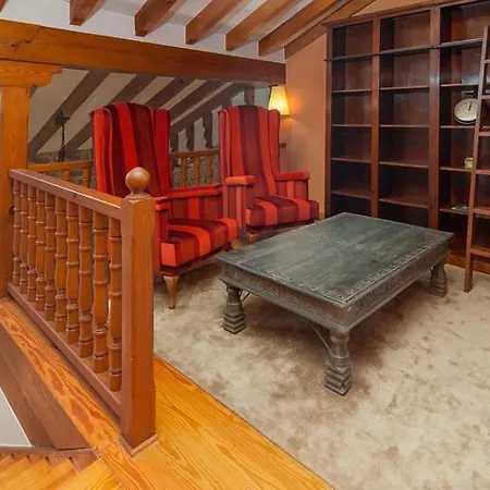 Villa Casona Fresnos, Con Piscina *