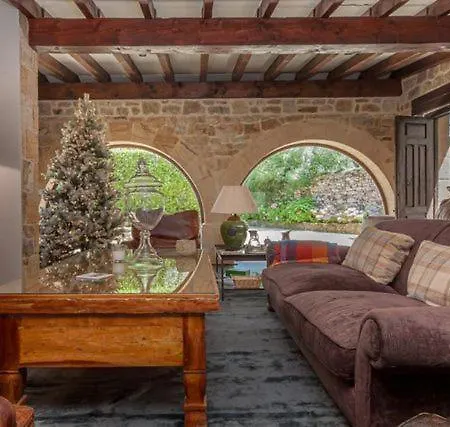 Casona Fresnos, Con Piscina Willa Entrambasaguas (Entrambasaguas)