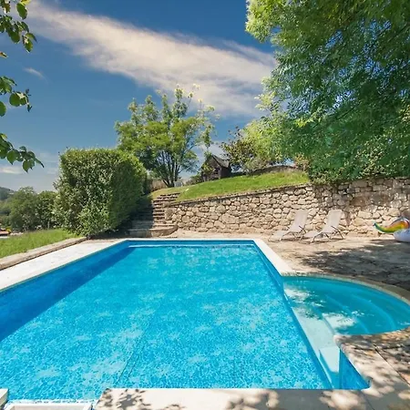 Willa Casona Fresnos, Con Piscina Entrambasaguas (Entrambasaguas)