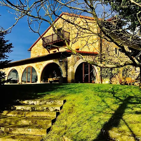 Casona Fresnos, Con Piscina *