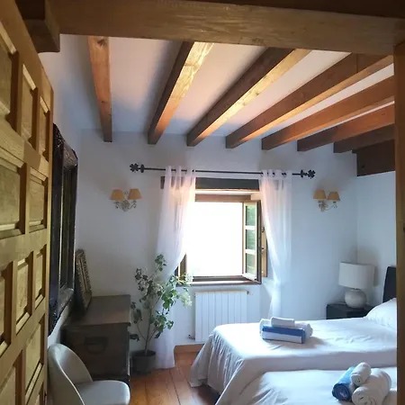 Willa Casona Fresnos, Con Piscina Entrambasaguas (Entrambasaguas)