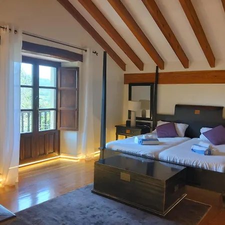 Casona Fresnos, Con Piscina *