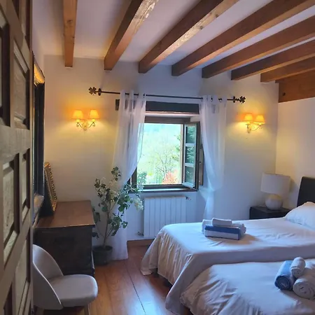Casona Fresnos, Con Piscina Entrambasaguas (Entrambasaguas)