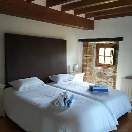 Casona Fresnos, Con Piscina 别墅 *