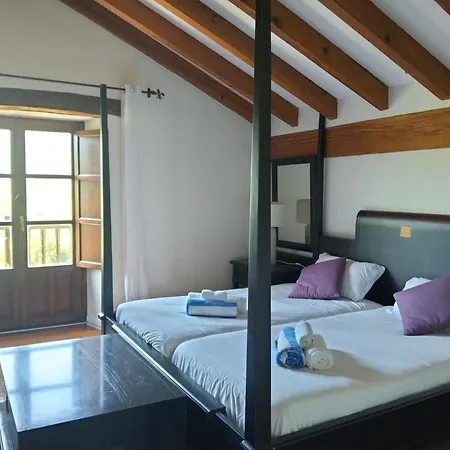 Casona Fresnos, Con Piscina Entrambasaguas (Entrambasaguas)