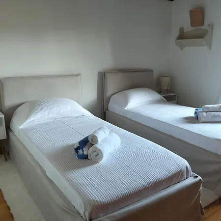 别墅 Casona Fresnos, Con Piscina *