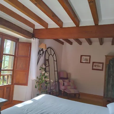 Casona Fresnos, Con Piscina *
