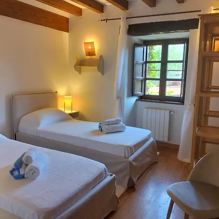 Casona Fresnos, Con Piscina 别墅 Entrambasaguas (Entrambasaguas)