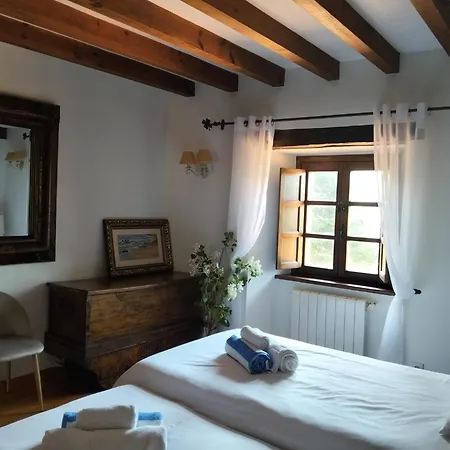 Casona Fresnos, Con Piscina 别墅 Entrambasaguas (Entrambasaguas)