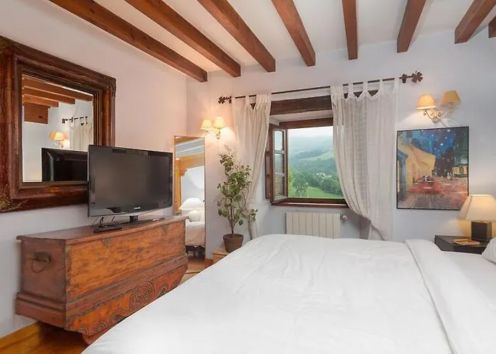 Casona Fresnos, Con Piscina Villa Entrambasaguas (Entrambasaguas)