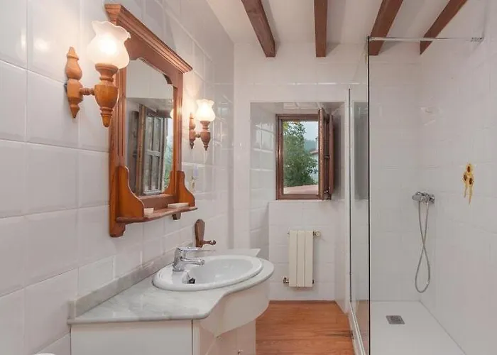 Casona Fresnos, Con Piscina *