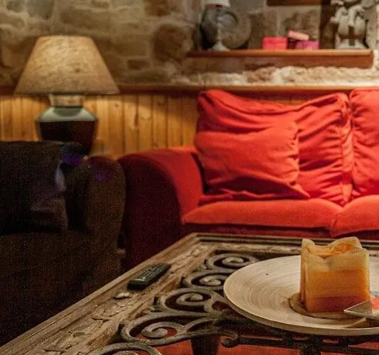 Casona Fresnos, Con Piscina Villa