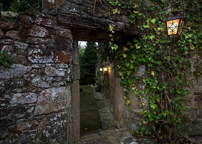 Villa Casona Fresnos, Con Piscina *