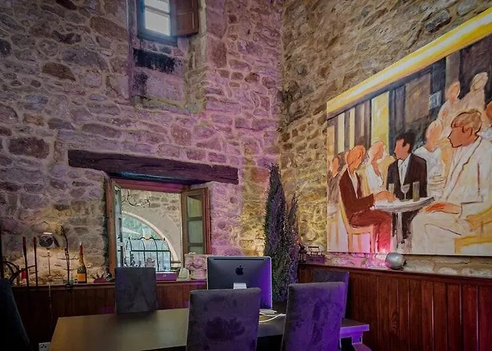 Casona Fresnos, Con Piscina * Entrambasaguas (Entrambasaguas)