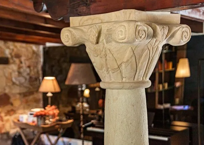 Casona Fresnos, Con Piscina