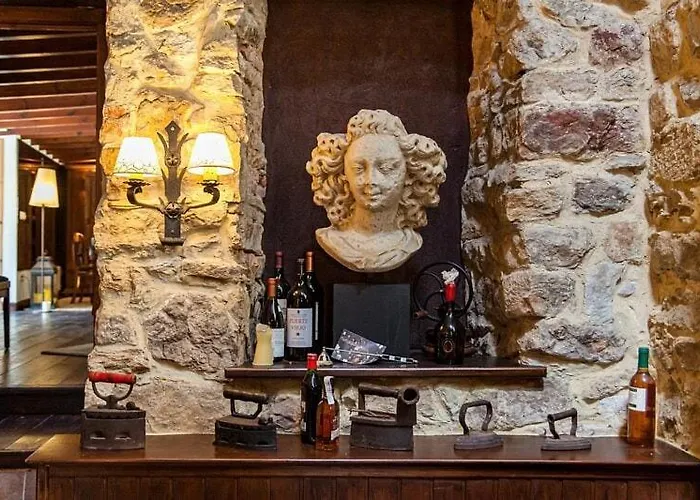 Villa Casona Fresnos, Con Piscina *