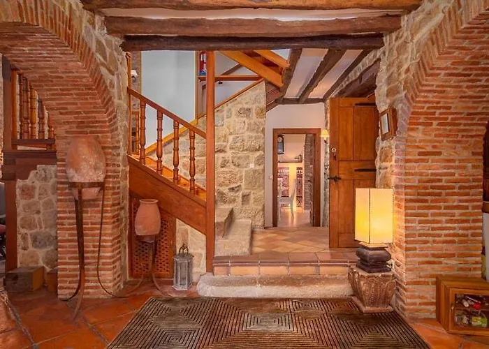 Villa Casona Fresnos, Con Piscina Entrambasaguas (Entrambasaguas)