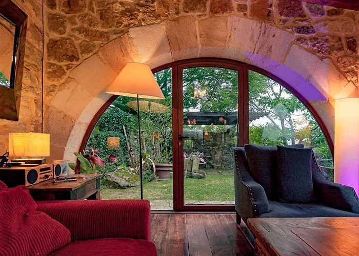 Casona Fresnos, Con Piscina *