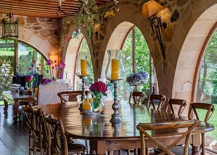 Casona Fresnos, Con Piscina Villa Entrambasaguas (Entrambasaguas)