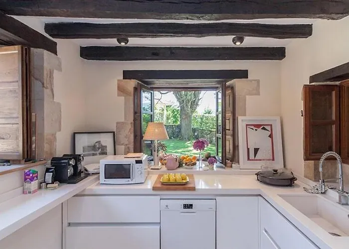 Casona Fresnos, Con Piscina * Entrambasaguas (Entrambasaguas)