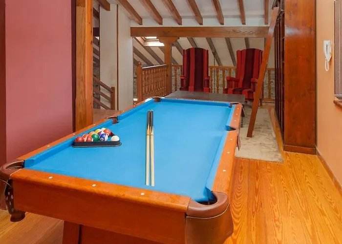 Casona Fresnos, Con Piscina * Entrambasaguas (Entrambasaguas)