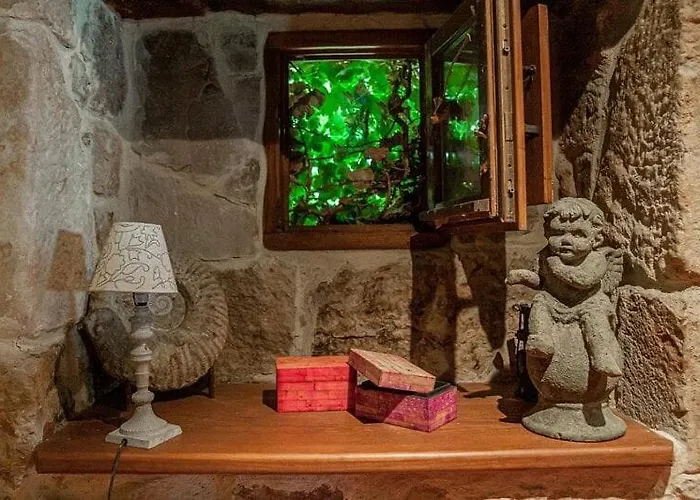 Casona Fresnos, Con Piscina *