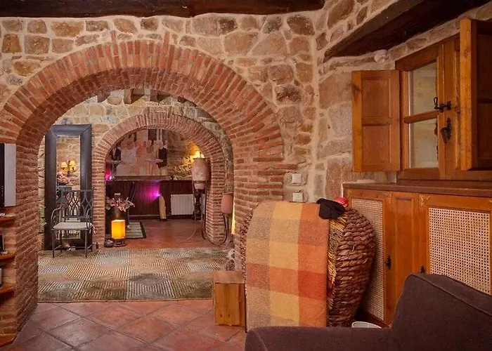 Casona Fresnos, Con Piscina Villa