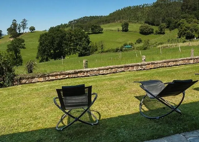 Casona Fresnos, Con Piscina Villa Entrambasaguas (Entrambasaguas)